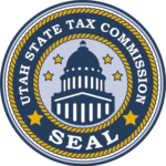 Utah State Tax Commission Official Seal