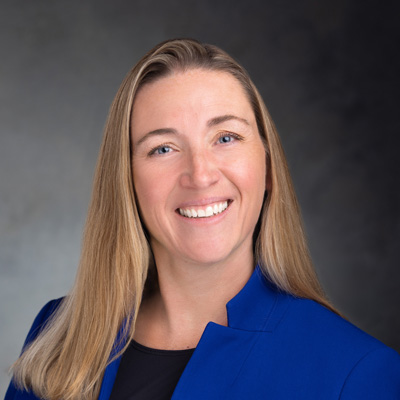 Commissioner Jennifer Fresques